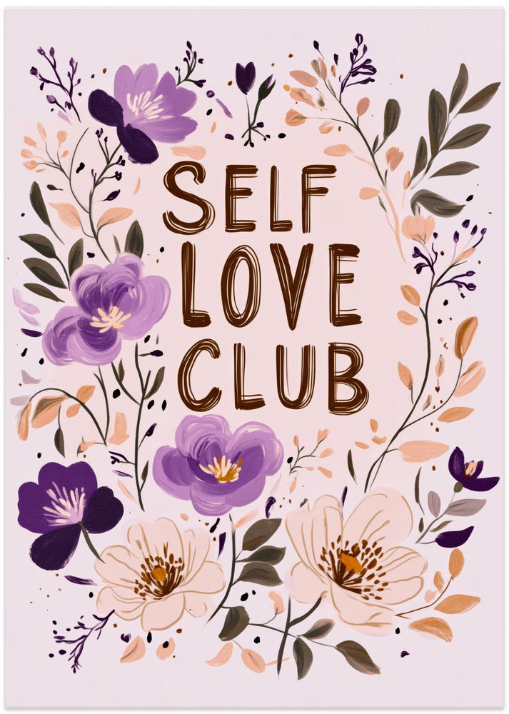 Floral Affirmation