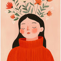 Floral Serenity