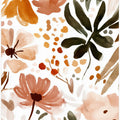Autumn Bloom Burst
