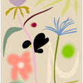 QUIET FLOWERS DANCE