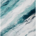 Swirling Ocean Inspired Patterns