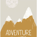 Adventure Awaits