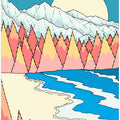 Mountain Beach