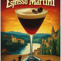 Espresso Martini Vintage