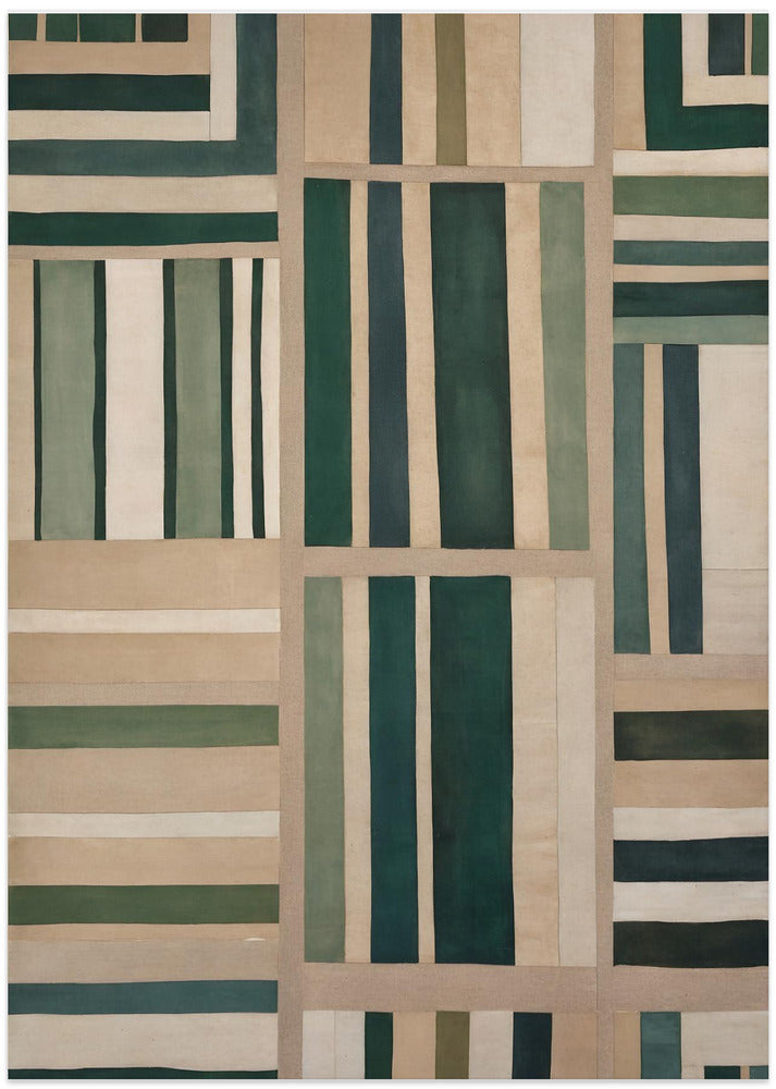 Geometric Tapestry