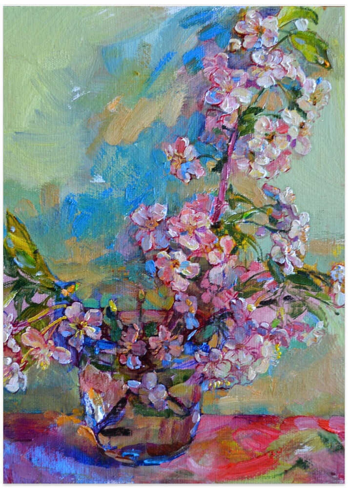 Chery blossom