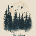 Starlit Forest Dream