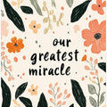 Floral Miracle