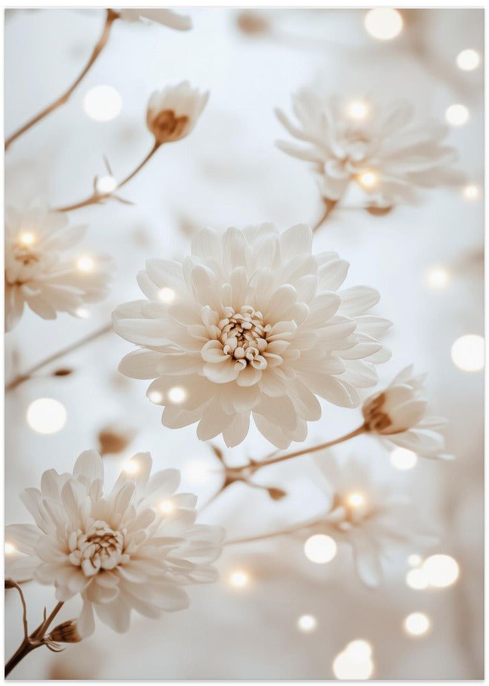 Ethereal Blooms