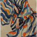 Flowing Kimono Patterns