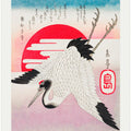 Japanese Flying Crane (1900)