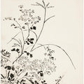 Autumn Flowers and Grasses (1762)