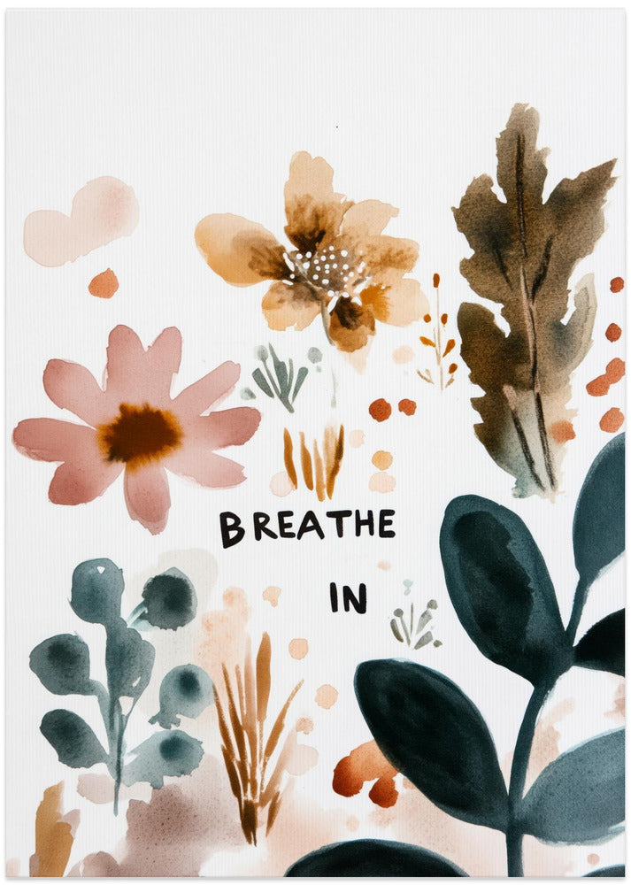 Floral Calmness