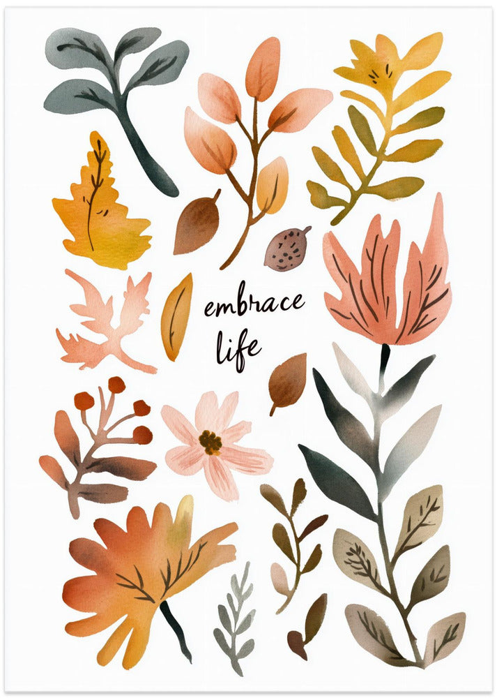 Floral Whispers