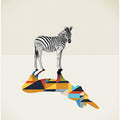 Walking Shadow, Zebra