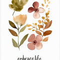 Floral Serenity