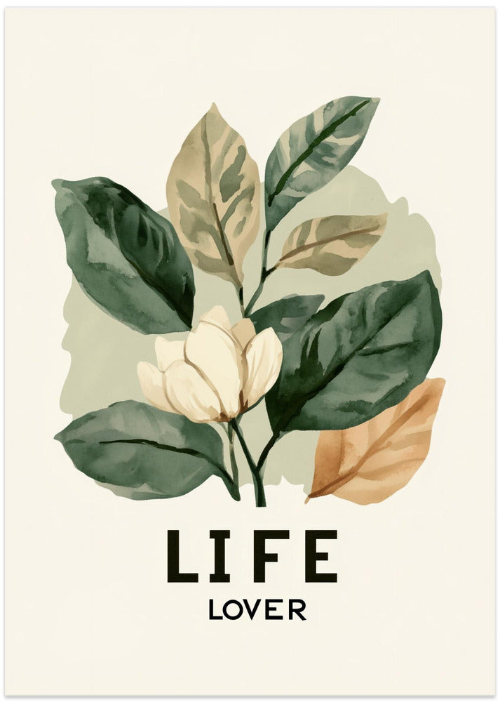 Leafy Serenity
