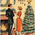 Retro Christmas