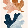 Dual Leaf Harmony