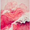 Crimson Waves Flow