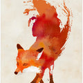 Fiery Fox Dance