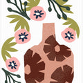Floral Vase Harmony