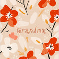 Floral Love for Nana