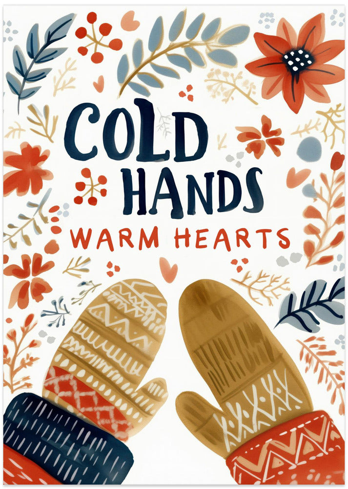 Cozy Mittens Magic