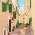 Mallorca Island