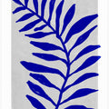 Royal Leaf Silhouette
