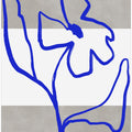 Blue Line Blossom