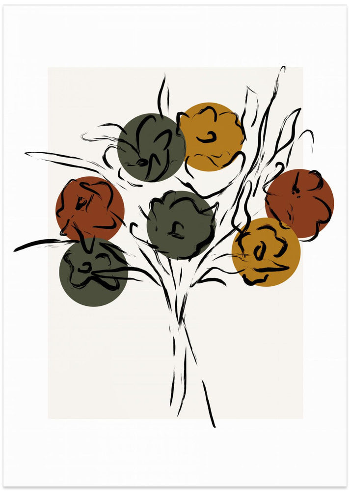 Floral Whimsy