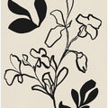 Monochrome Blooms