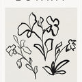 Floral Linework