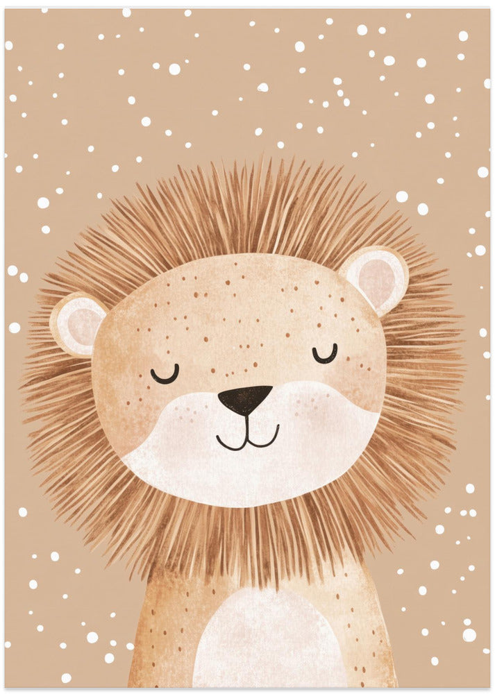 Dreamy Lion