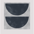 Monochrome Halves