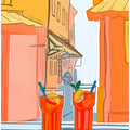 Two Aperols Please!