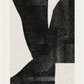 Dark Silhouette Form