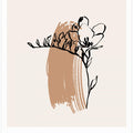 Minimalist Blossom