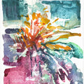 Orchid Passion Watercolor