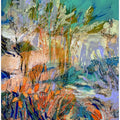 Dreamscape Brushstrokes