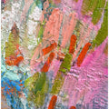 Whispering Pink Brushstrokes