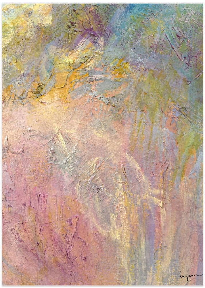 Dreamy Pastels