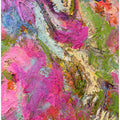 Colorful Enchanted Brushstrokes
