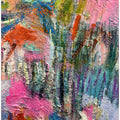 Layers of colour