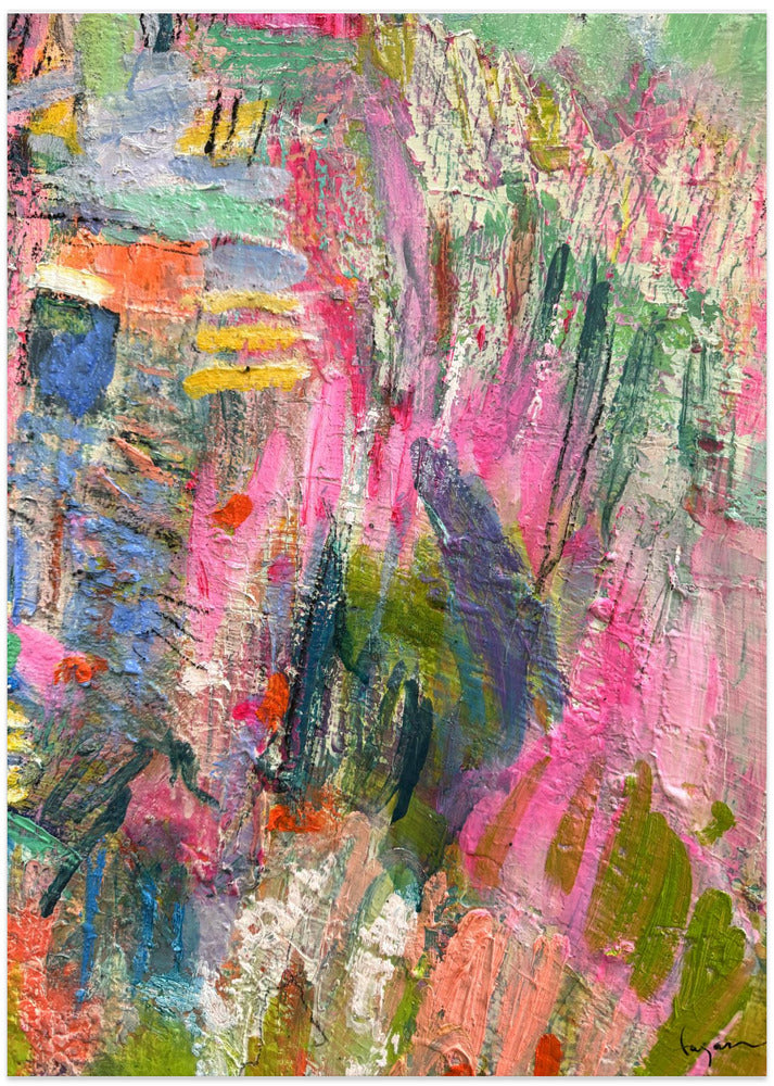 Vibrant Whispers
