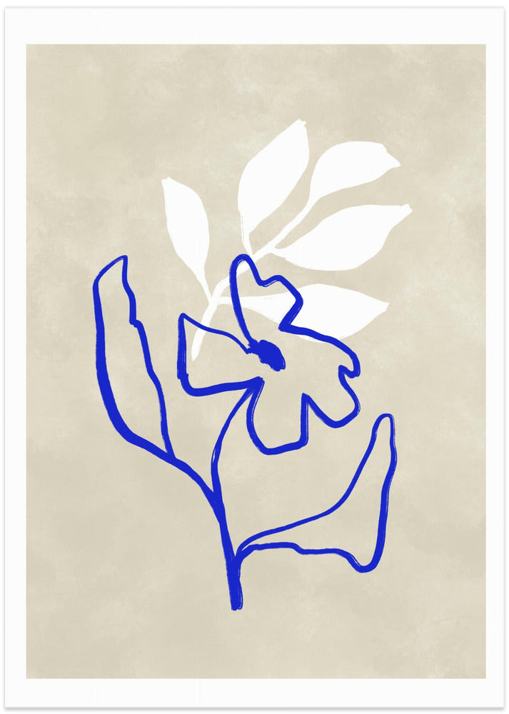 Blue Floral Essence