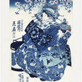 Japanese Woman (1798-1861)
