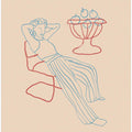 Relaxed Lines