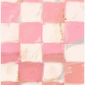 Pastel Checkered Bliss